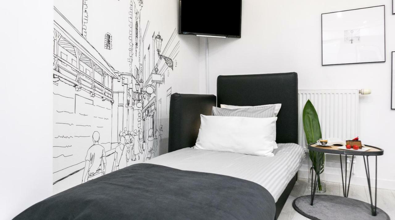 Apartment Terminal - Studio Next To The Main Square